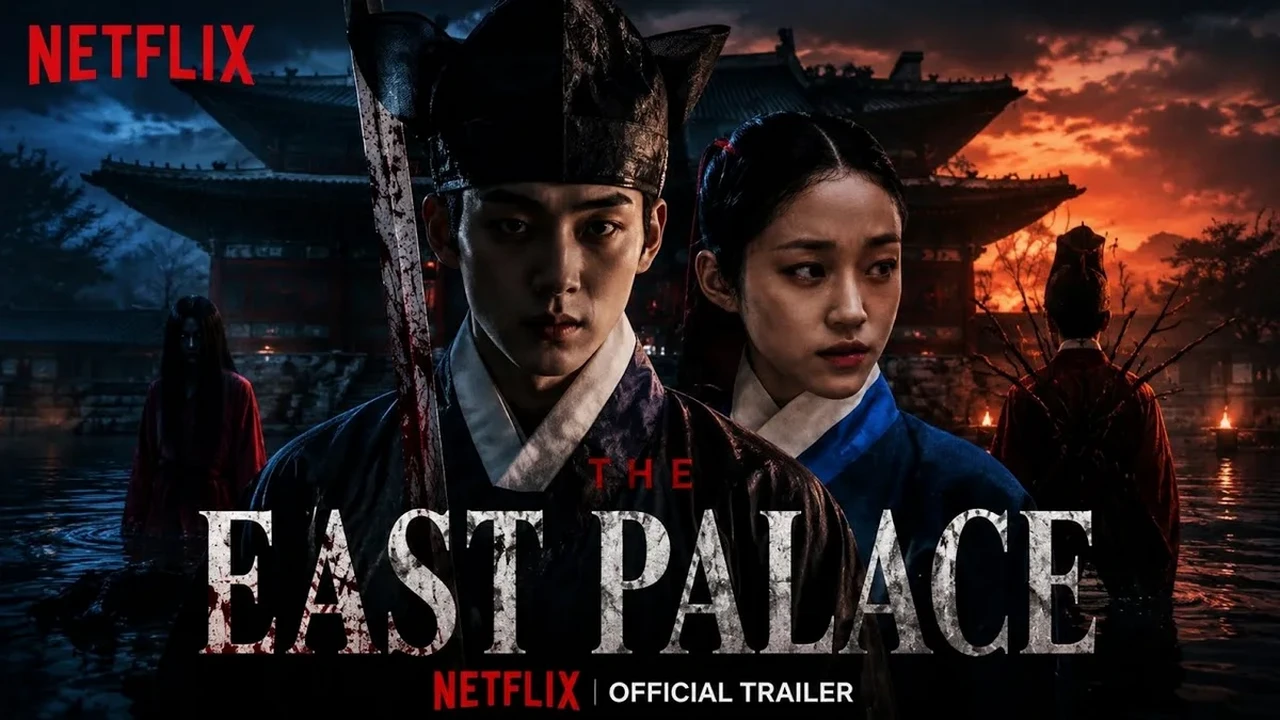 The East Palace 2026