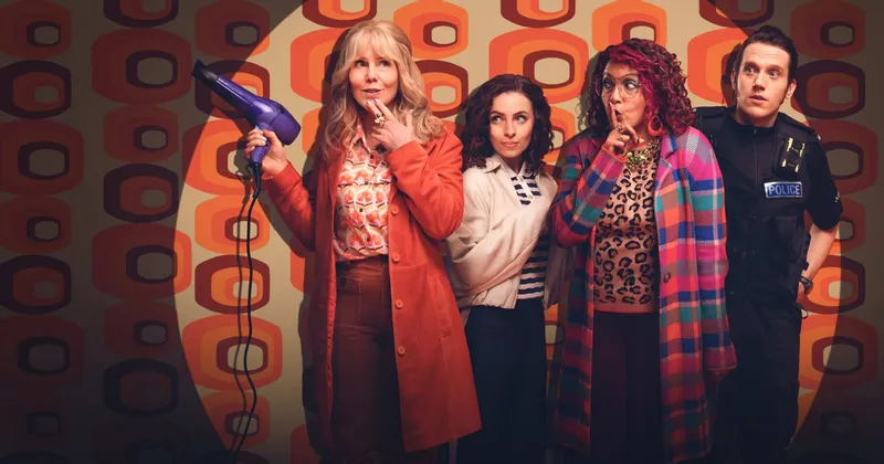 The Hairdresser Mysteries 2026