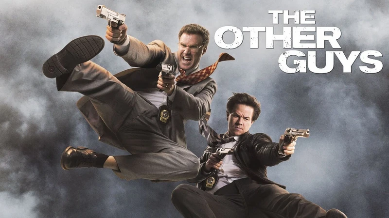 The Other Guys 2010