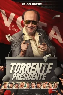 Torrente for President 2026