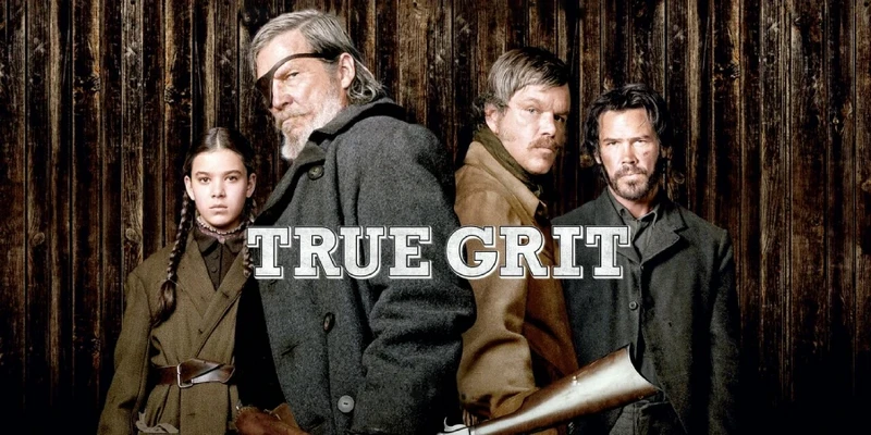 True Grit 2010