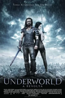 Underworld: Rise of the Lycans 2009