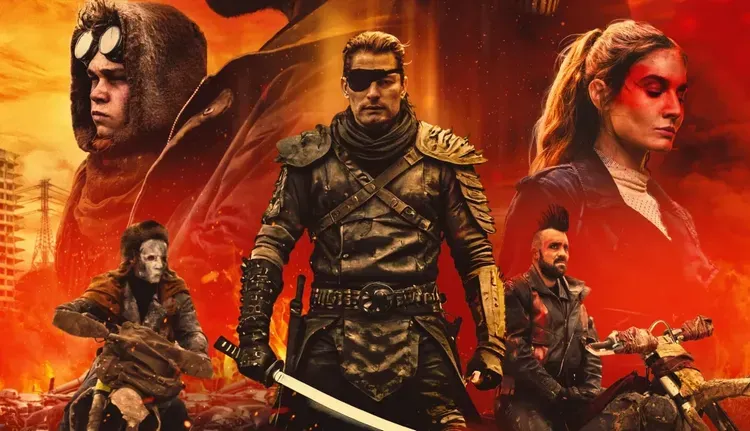 Warriors of the Wasteland 2024