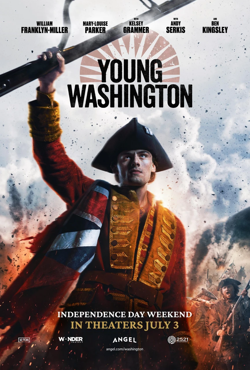 دانلود فیلم Young Washington 2026 واشنگتن جوان
