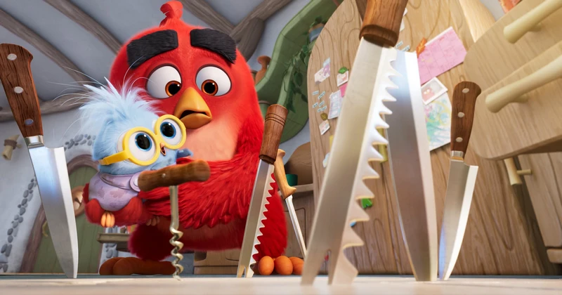 The Angry Birds Movie 3 2026