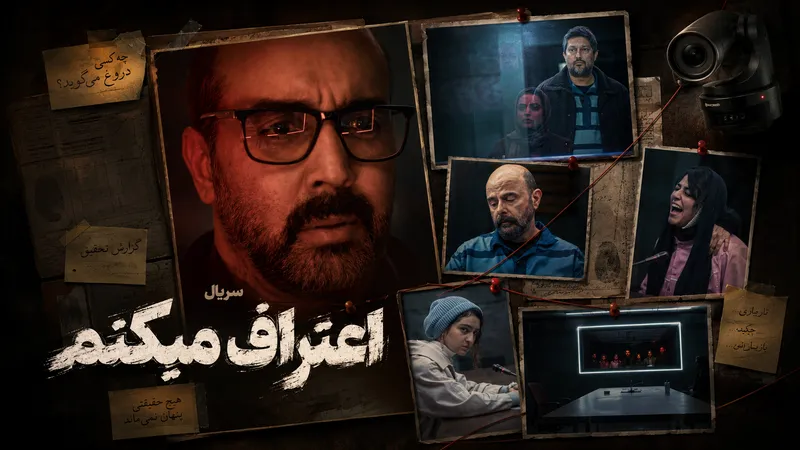 سریال اعتراف می‌کنم