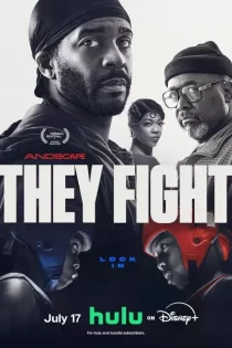 They Fight 2026 آن‌ها می‌جنگند