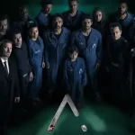 دانلود سریال Asylum 2026 پناهندگی