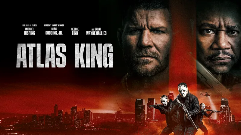 دانلود فیلم Atlas King 2026 اطلس کینگ