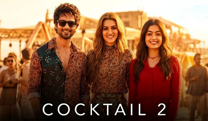 دانلود فیلم Cocktail 2 2026 کوکتل ۲