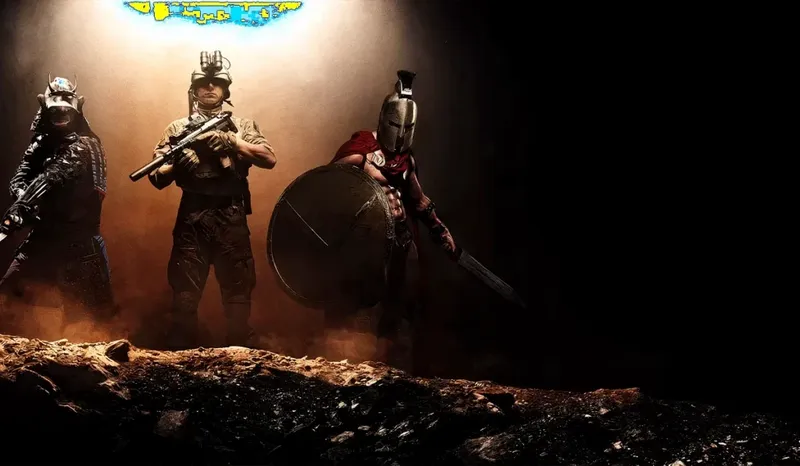 History's Greatest Warriors 2026