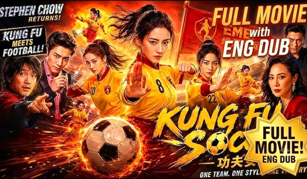 Kung Fu Soccer 2026