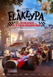 دانلود انیمیشن Rally from Paris to the Pyramids 2025