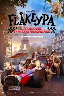 دانلود انیمیشن Rally from Paris to the Pyramids 2025