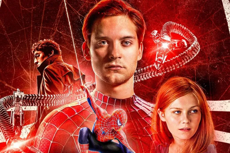 Spider-Man 2 2004