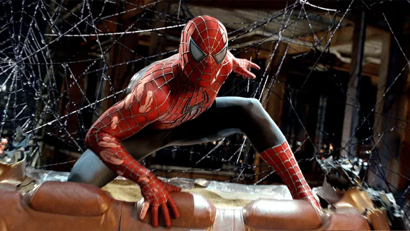 Spider-Man 3 2007