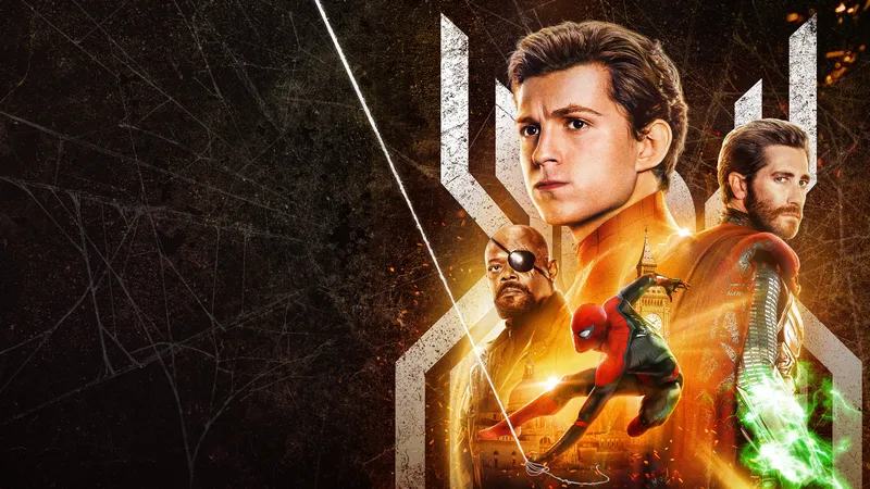 Spider-Man: Far from Home