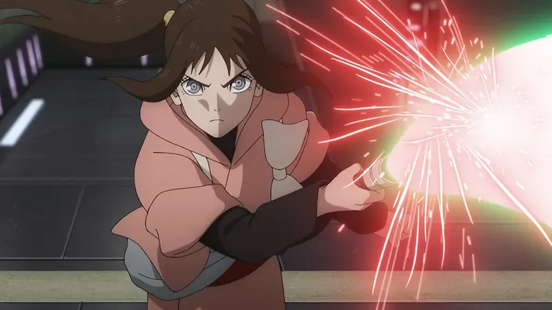 Star Wars: Visions Presents The Ninth Jedi 2026