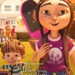 دانلود سریال Tales from Outer Suburbia 2026 قصه‌هایی از حومه بیرونی