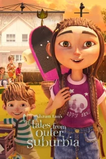دانلود سریال Tales from Outer Suburbia 2026 قصههایی از حومه بیرونی دانلود سریال Tales from Outer Suburbia 2026 قصههایی از حومه بیرونی