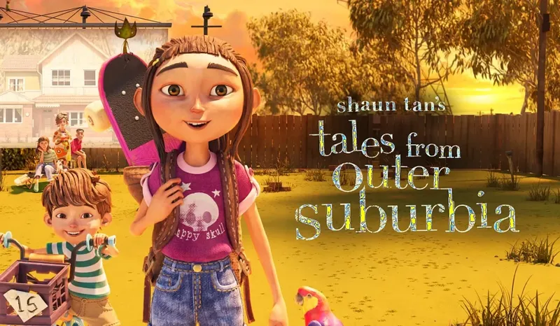 Tales from Outer Suburbia 2026