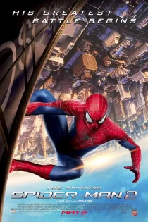 The Amazing Spider-Man 2 2014 مرد عنکبوتی شگفت‌انگیز ۲