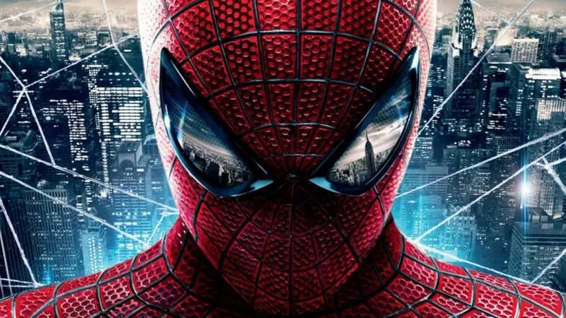 The Amazing Spider-Man 2012
