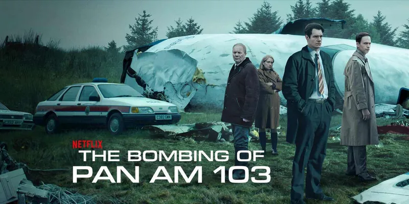 The Bombing of Pan Am 103 2026