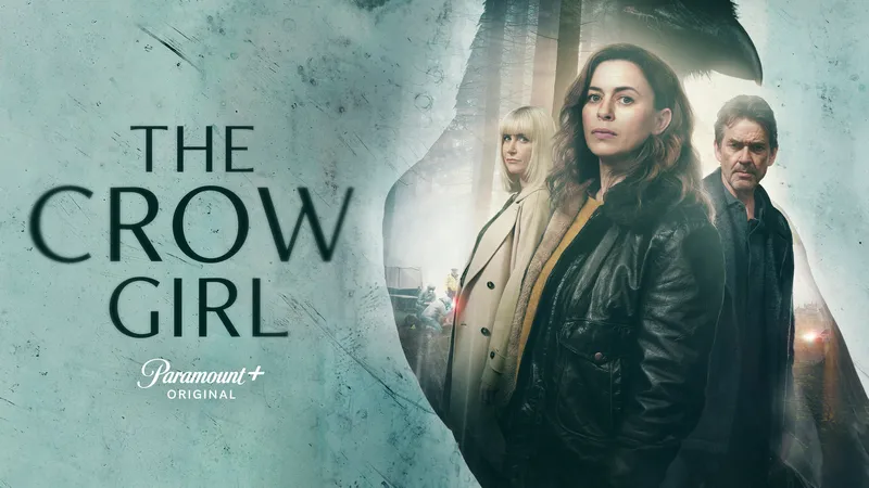 The Crow Girl 2025