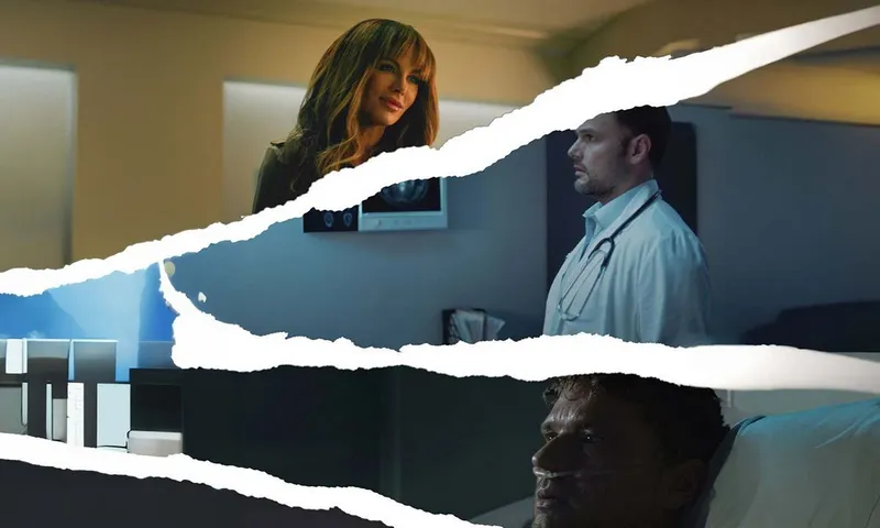 The Patient 2025