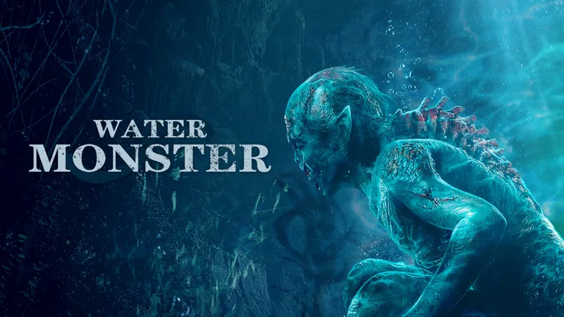 Water Monster 2019