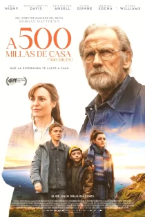 دانلود فیلم 500 Miles 2026 مایل ۵۰۰