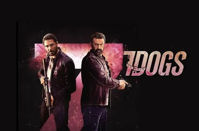 دانلود فیلم 2026 7 Dogs هفت سگ