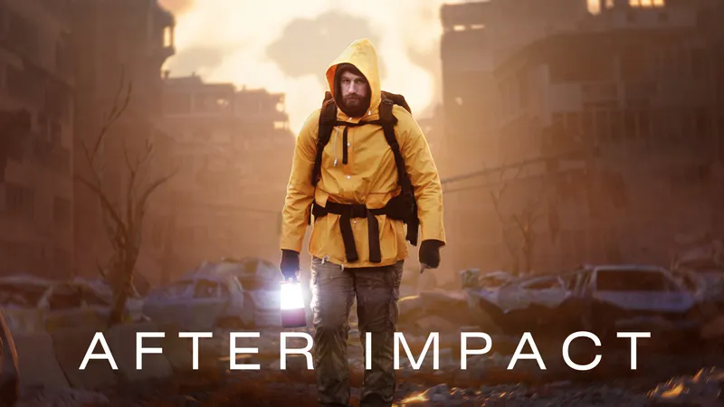 دانلود فیلم After Impact 2026 پس از برخورد
