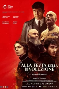 Alla festa della Rivoluzione 2026 در جشن انقلاب