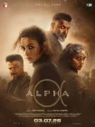 دانلود فیلم Alpha 2026 آلفا