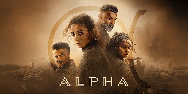 دانلود فیلم Alpha 2026 آلفا