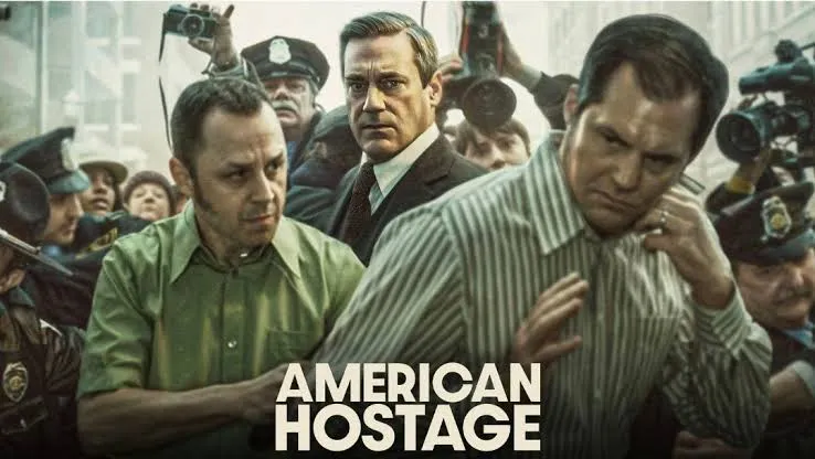 دانلود سریال American Hostage 2026 گروگان آمریکایی