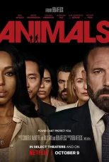 دانلود فیلم Animals 2026 حیوانات
