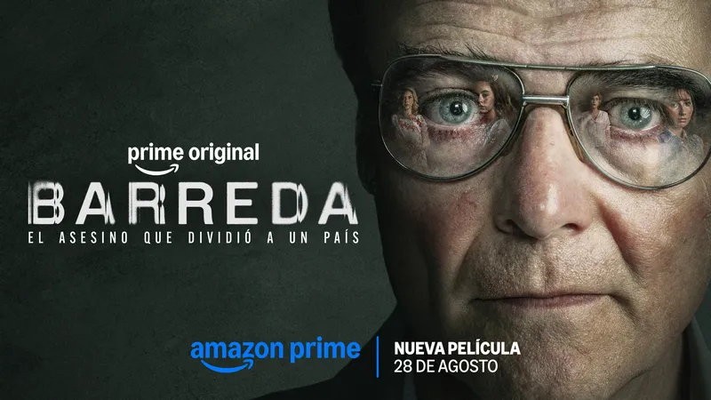 دانلود فیلم Barreda 2026 بارِدا