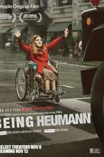 Being Heumann 2026 بی‌این هومن