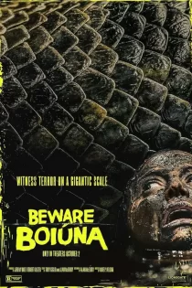 Beware Boiúna 2026 مراقب بویونا باشید