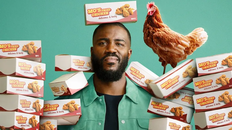 دانلود مستند Big Chicken: A Fast Food Conspiracy 2026