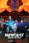دانلود انیمیشن Bright: Samurai Soul 2021 برایت: روح سامورایی