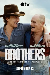 دانلود سریال Brothers 2026 برادرها