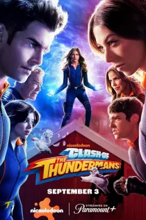 Clash of the Thundermans 2026 نبرد تندرمن‌ها