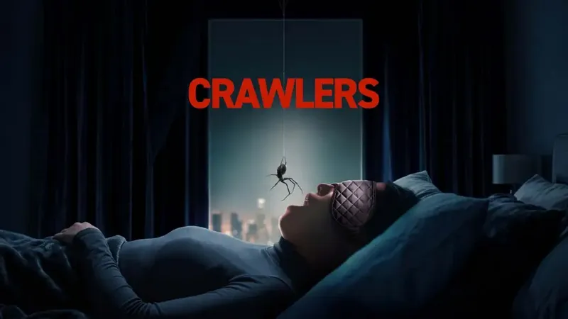 دانلود فیلم Crawlers 2026 خزندگان
