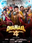 دانلود فیلم Dhamaal 4 2026 دهامال ۴