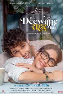 Do Deewane Seher Mein 2026 دو دیوانه در شهر