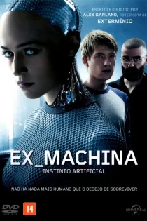 Ex Machina 2014 فرا ماشین
